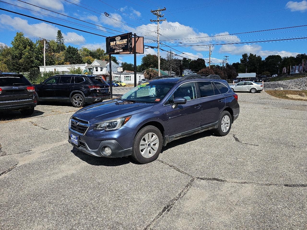 Subaru Outback 2.5i Premium 2018
