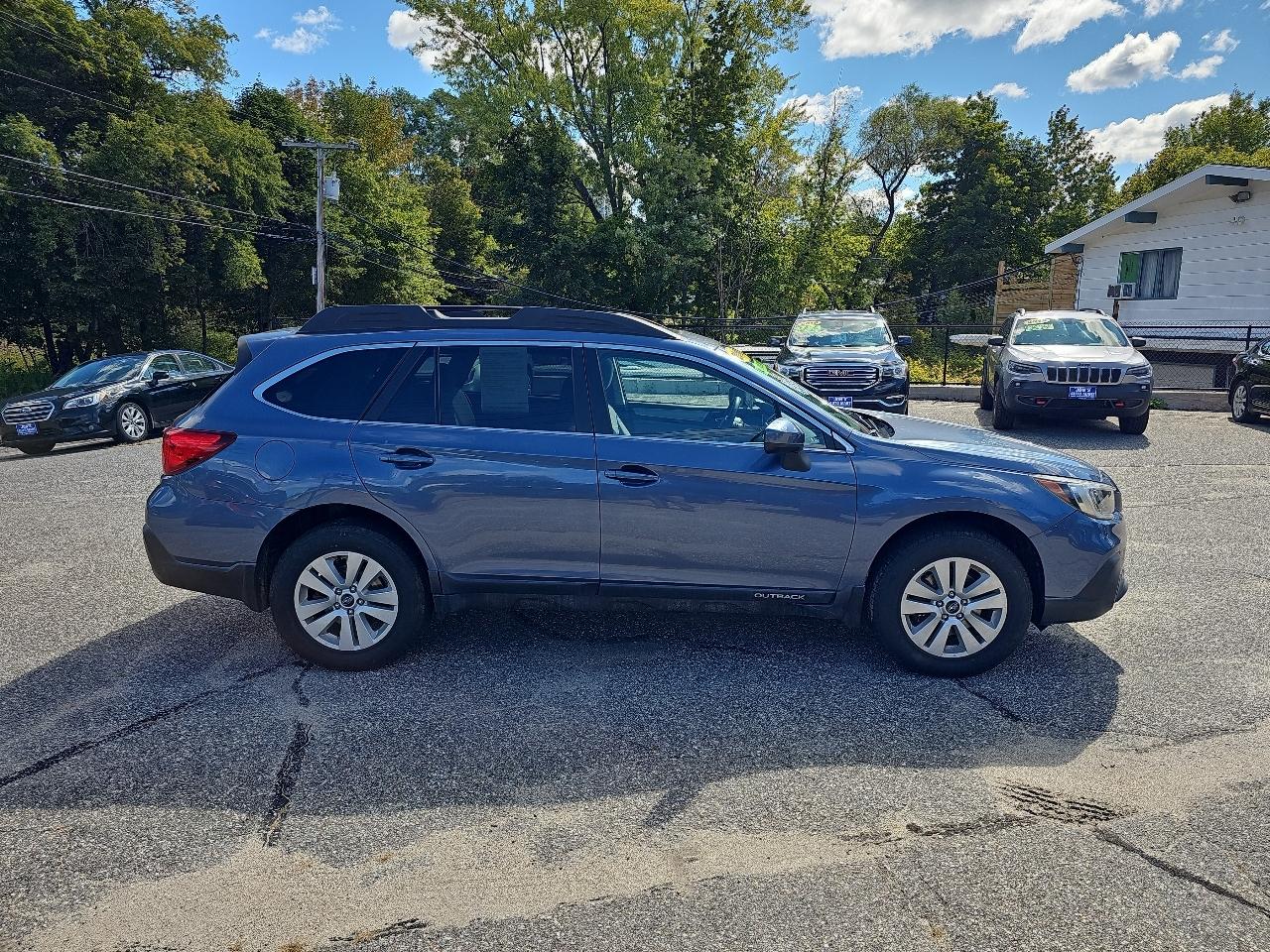 Subaru Outback 2.5i Premium 2018