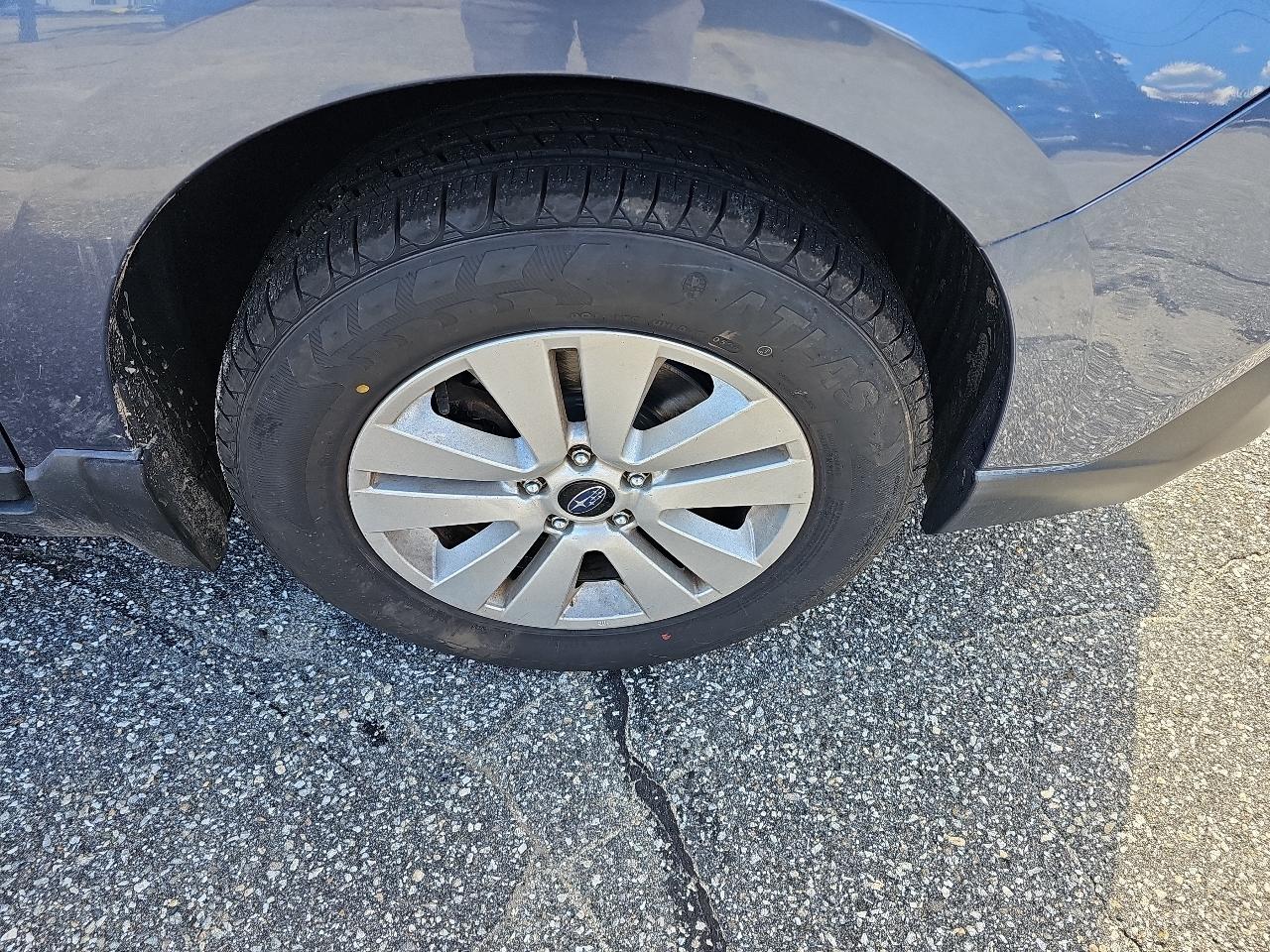 Subaru Outback 2.5i Premium 2018