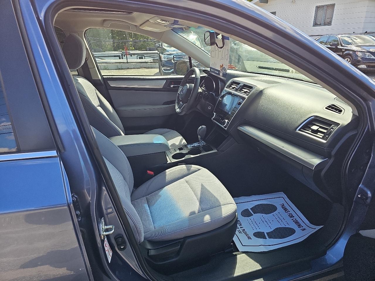 Subaru Outback 2.5i Premium 2018