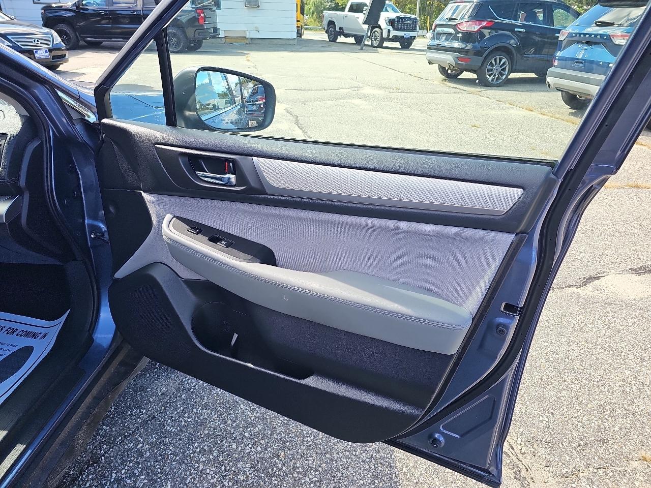 Subaru Outback 2.5i Premium 2018