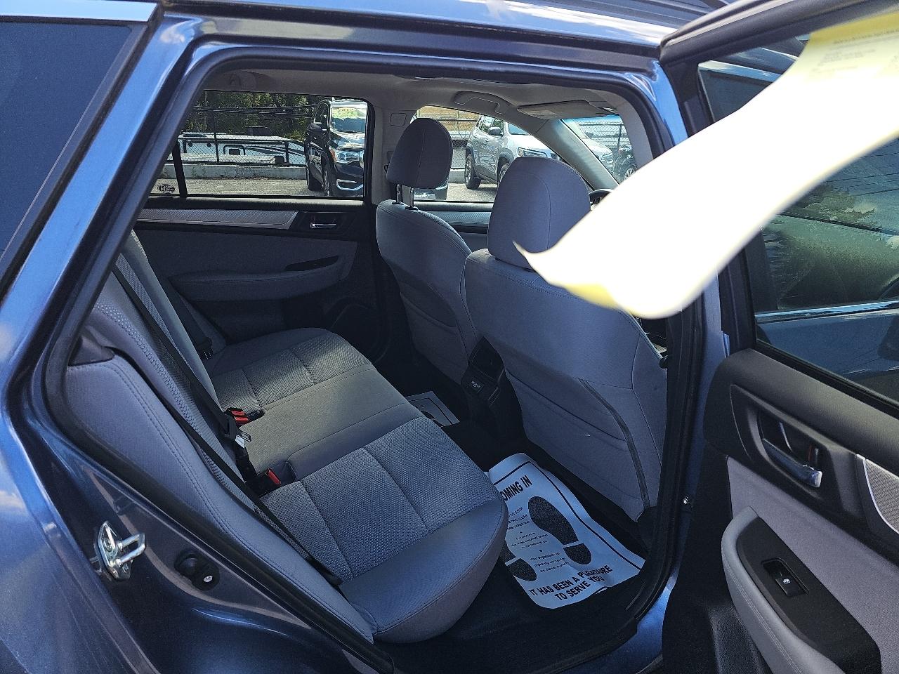 Subaru Outback 2.5i Premium 2018
