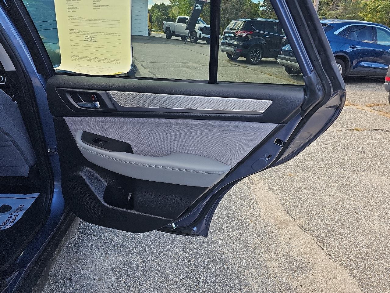 Subaru Outback 2.5i Premium 2018