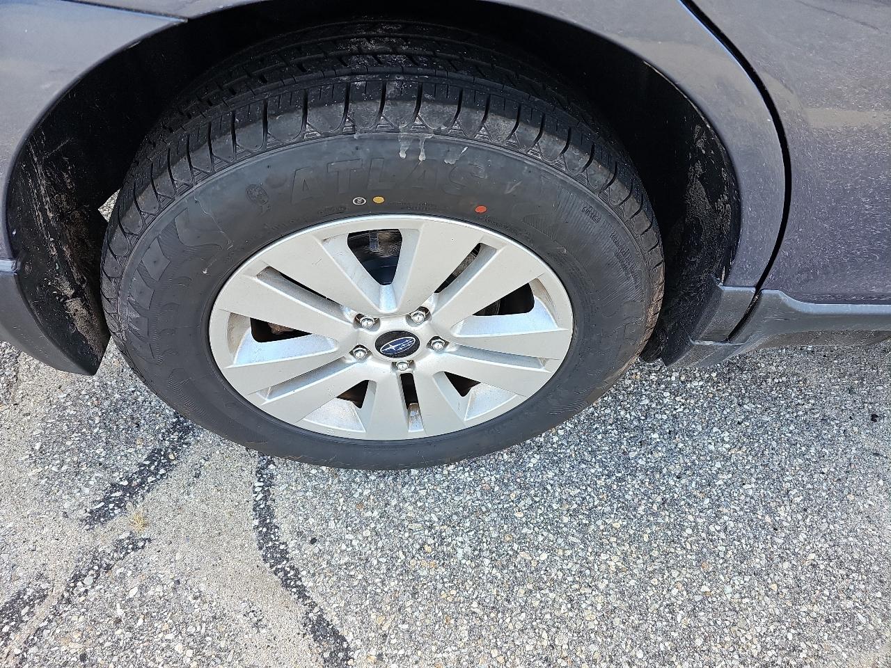 Subaru Outback 2.5i Premium 2018