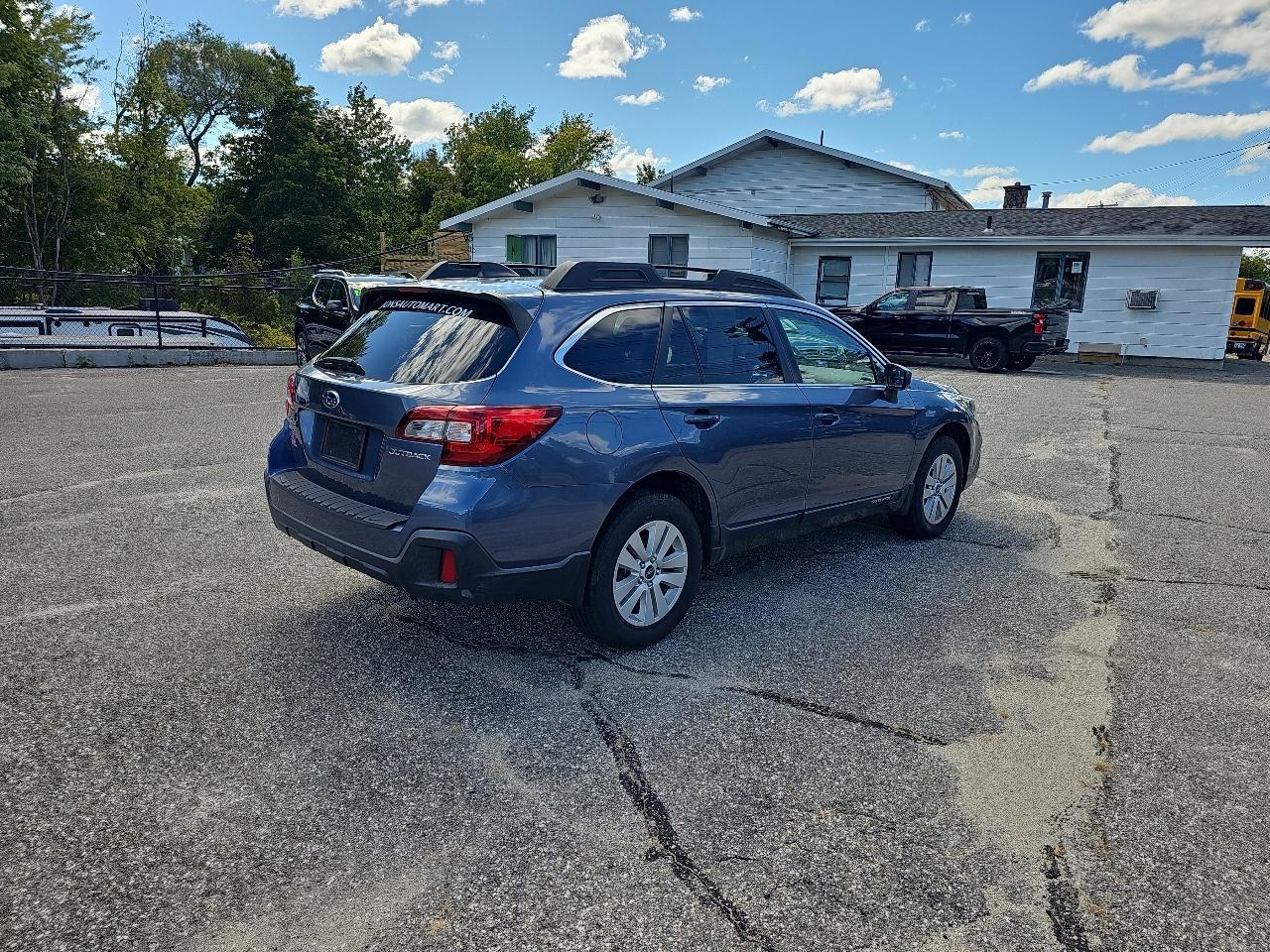 Subaru Outback 2.5i Premium 2018