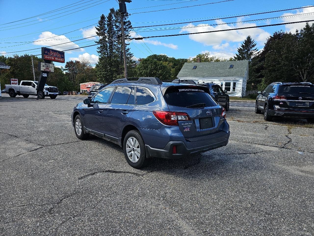 Subaru Outback 2.5i Premium 2018
