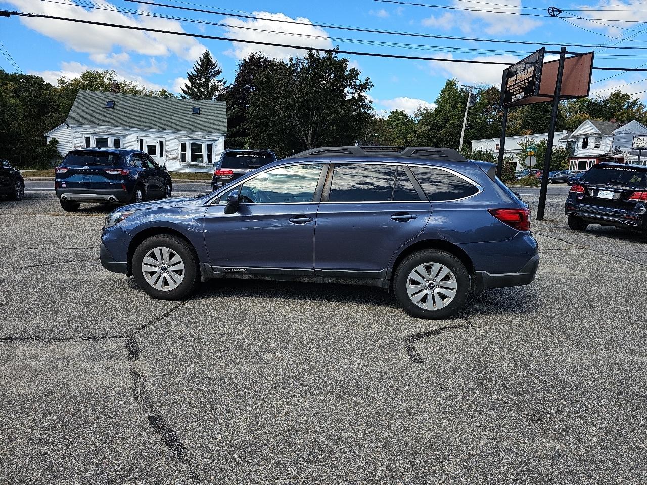 Subaru Outback 2.5i Premium 2018