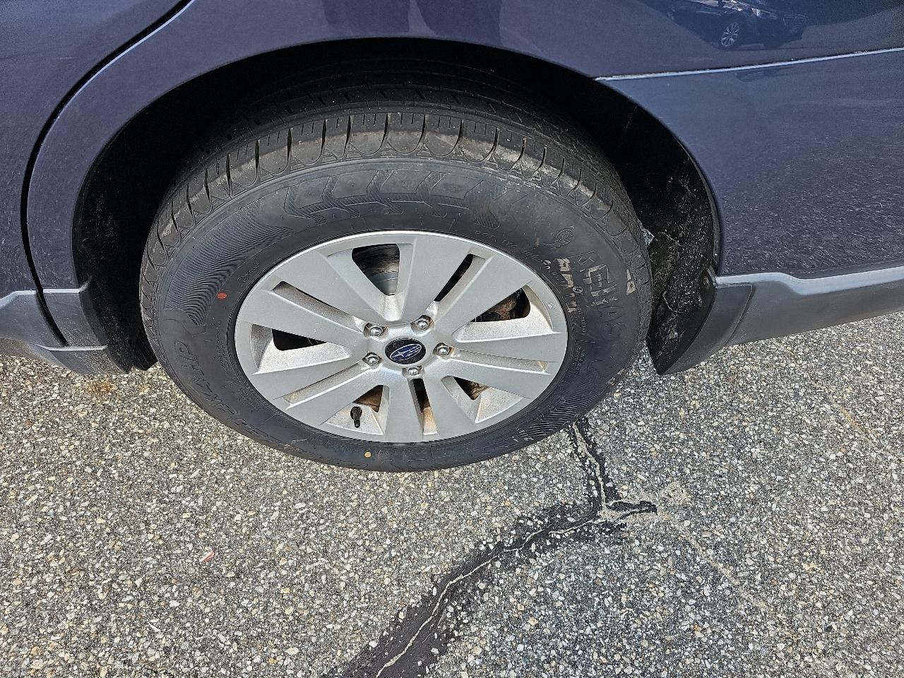 Subaru Outback 2.5i Premium 2018