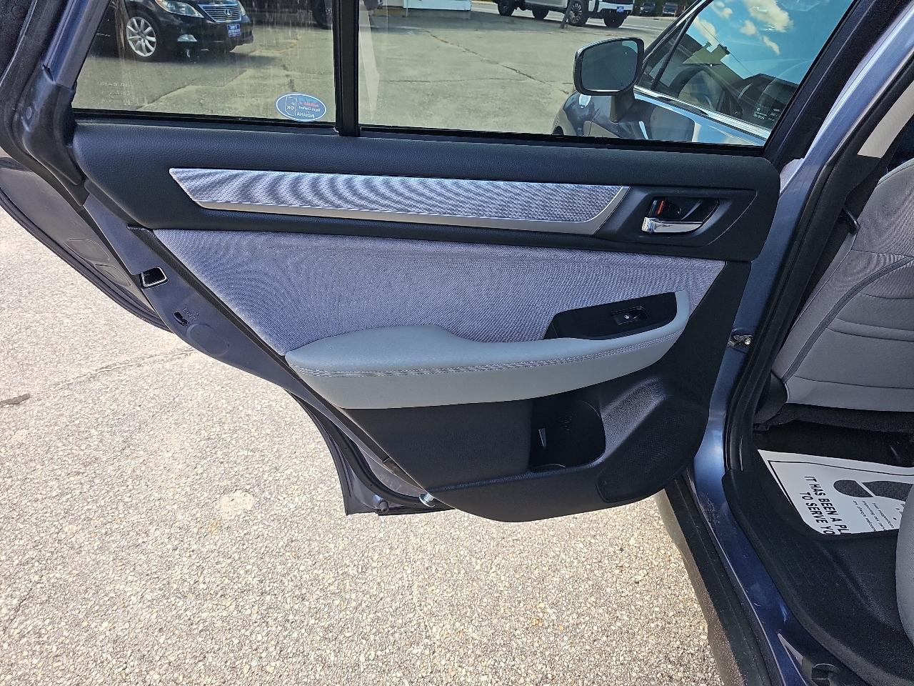 Subaru Outback 2.5i Premium 2018