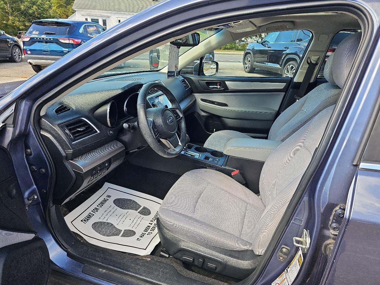 Subaru Outback 2.5i Premium 2018