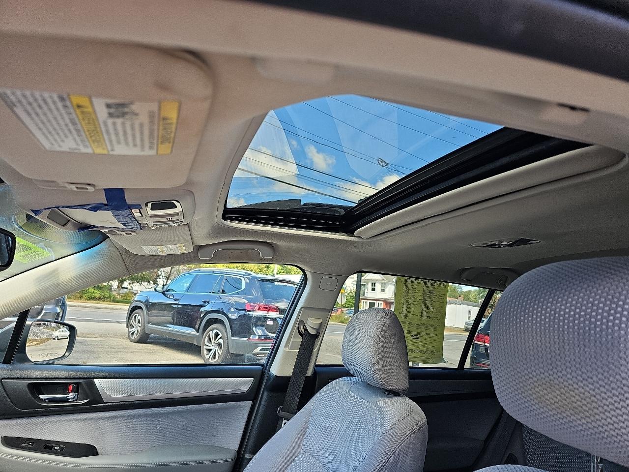 Subaru Outback 2.5i Premium 2018