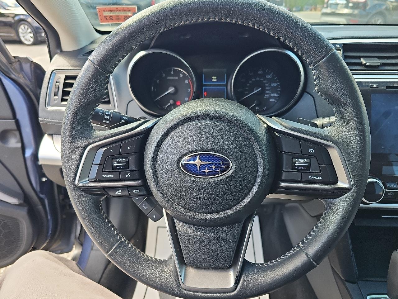 Subaru Outback 2.5i Premium 2018