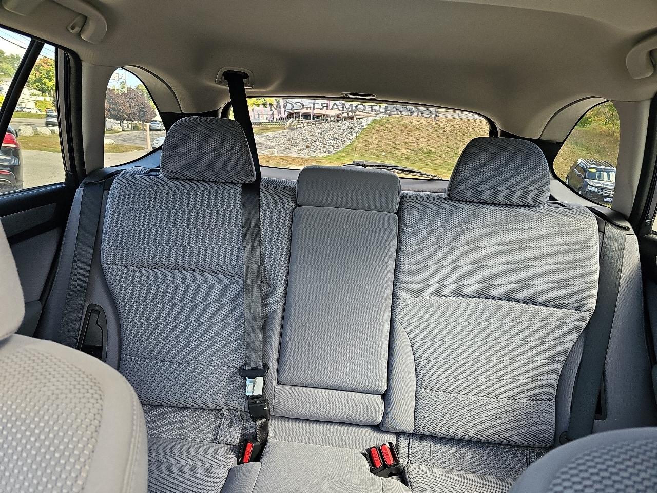 Subaru Outback 2.5i Premium 2018