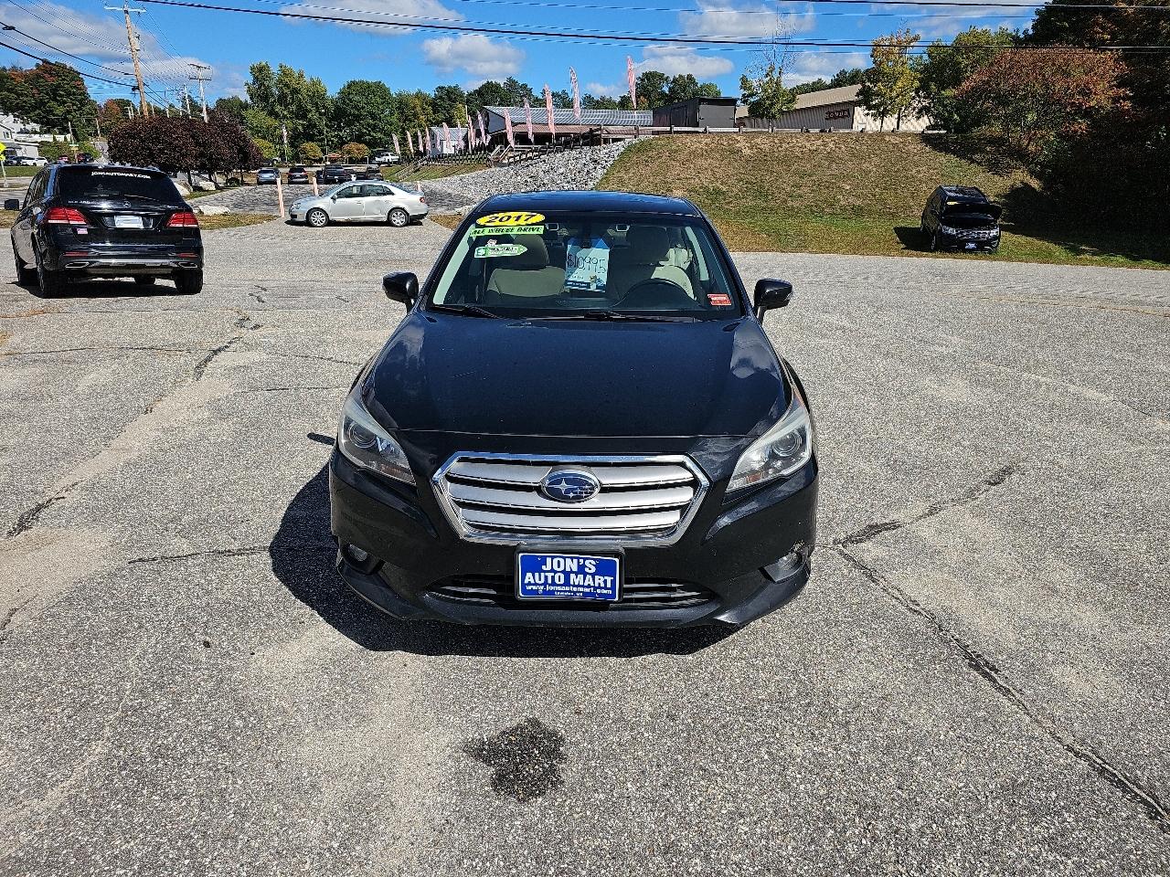 Subaru Legacy 2.5i Premium 2017