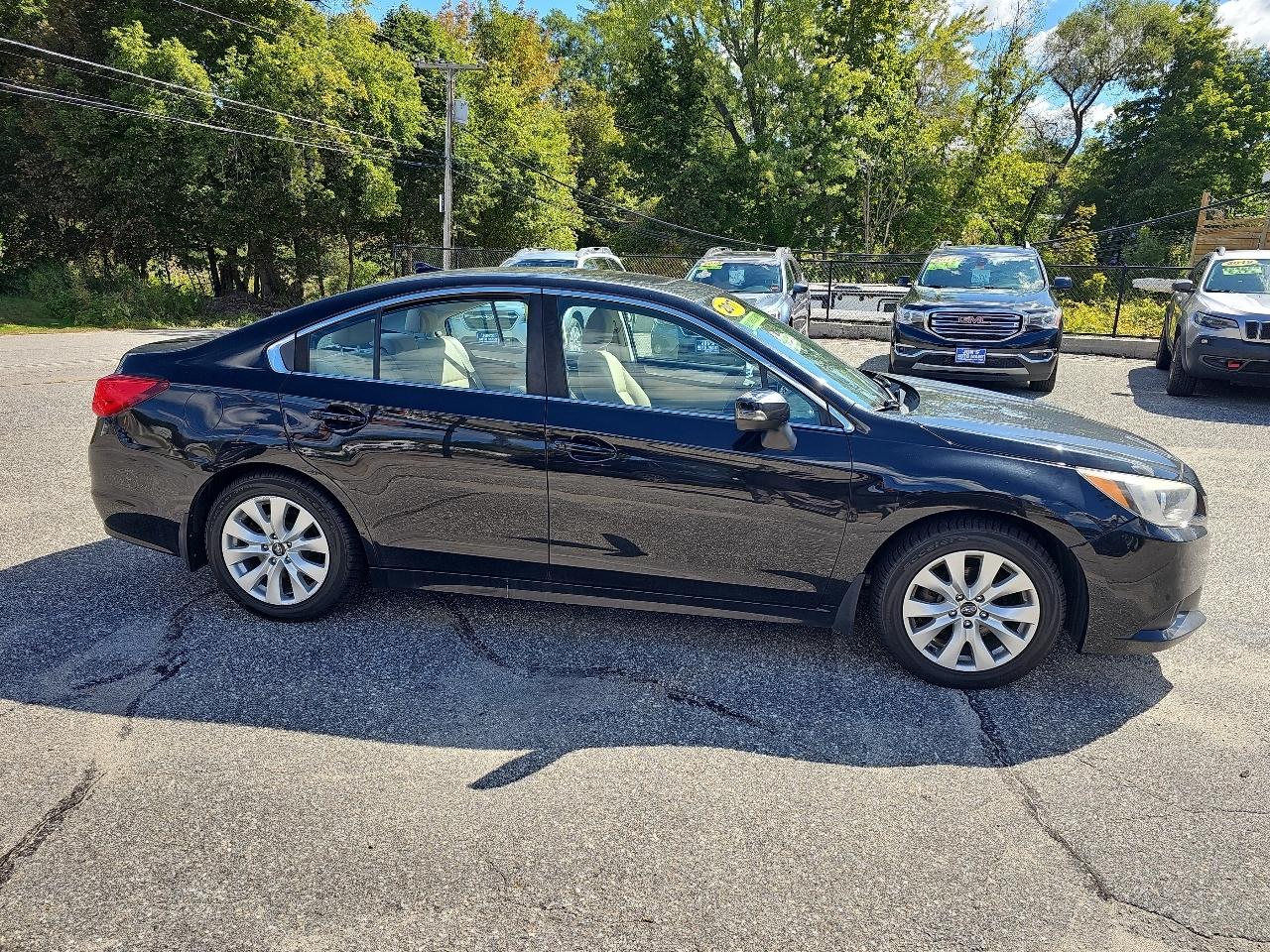 Subaru Legacy 2.5i Premium 2017