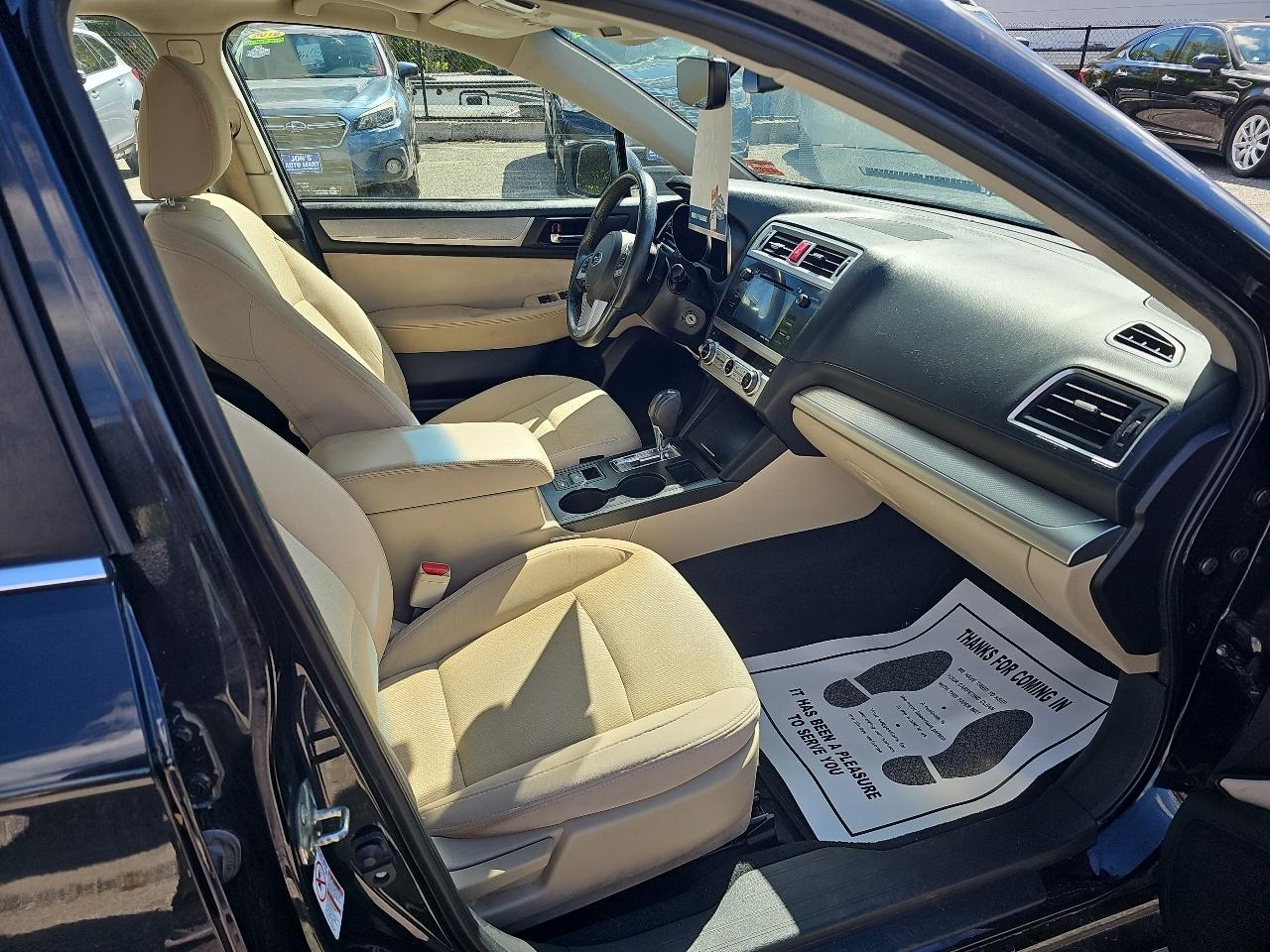 Subaru Legacy 2.5i Premium 2017
