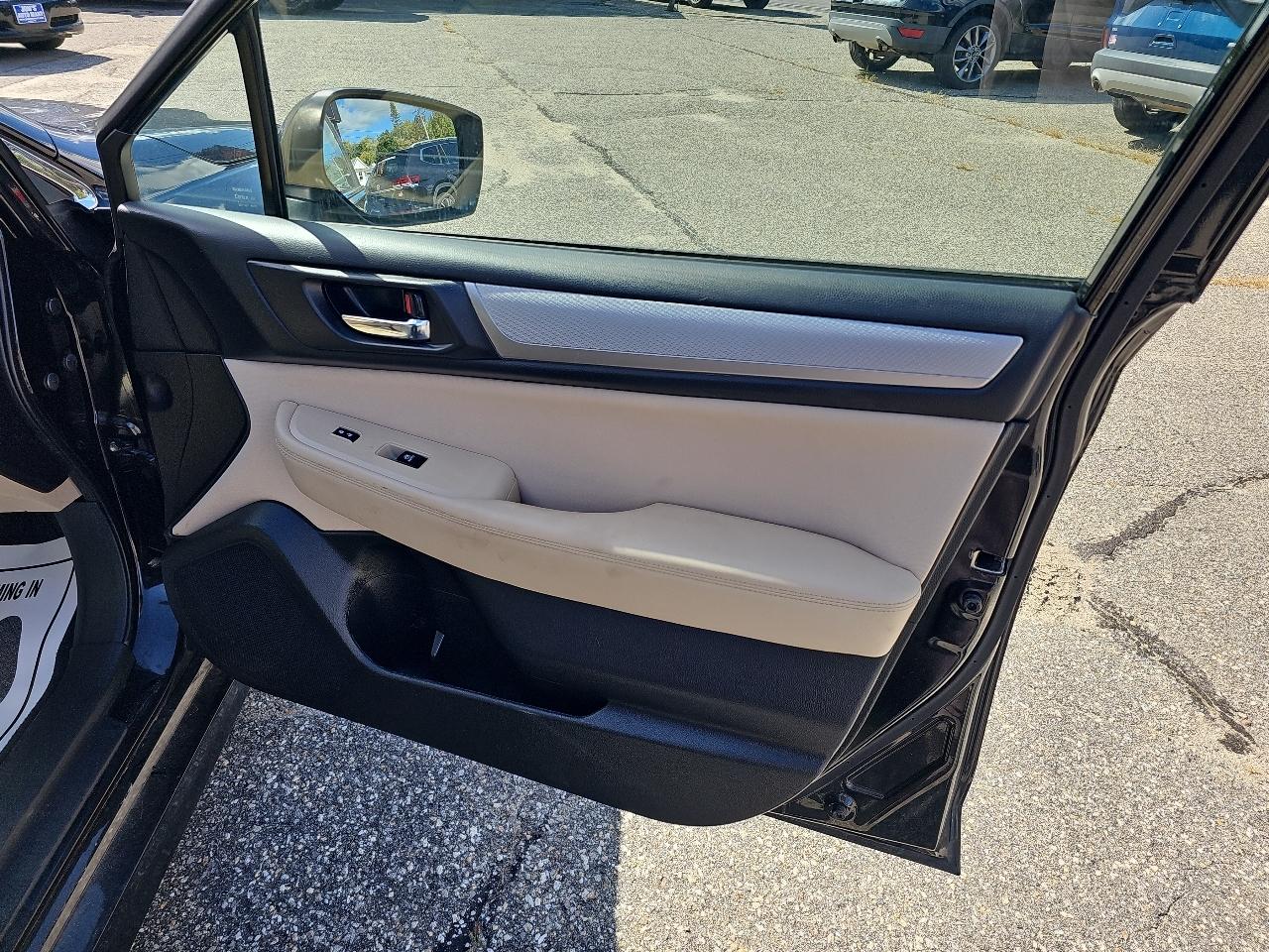 Subaru Legacy 2.5i Premium 2017