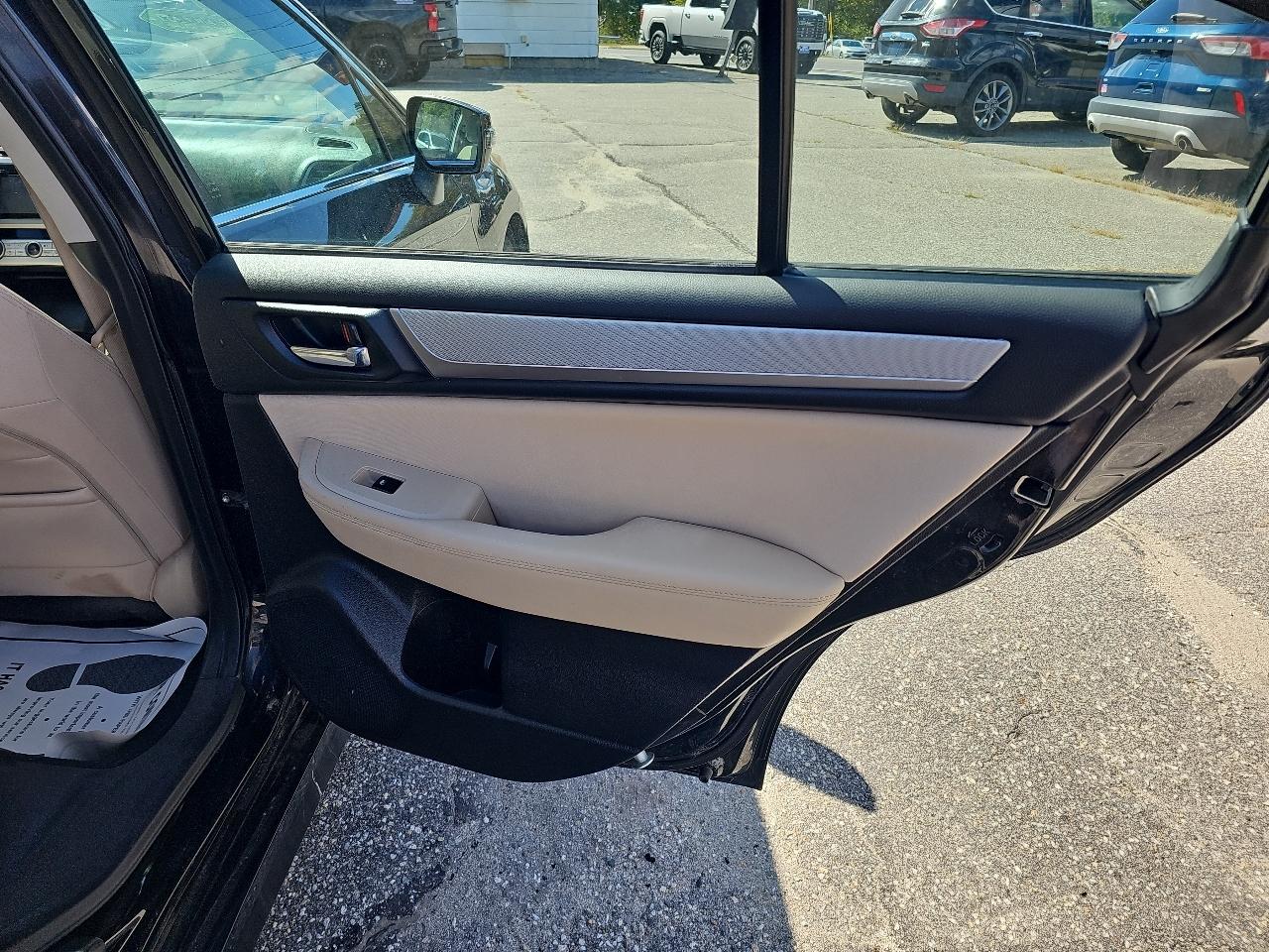 Subaru Legacy 2.5i Premium 2017