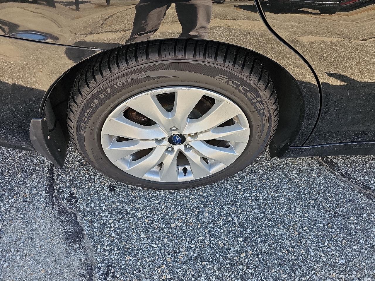 Subaru Legacy 2.5i Premium 2017