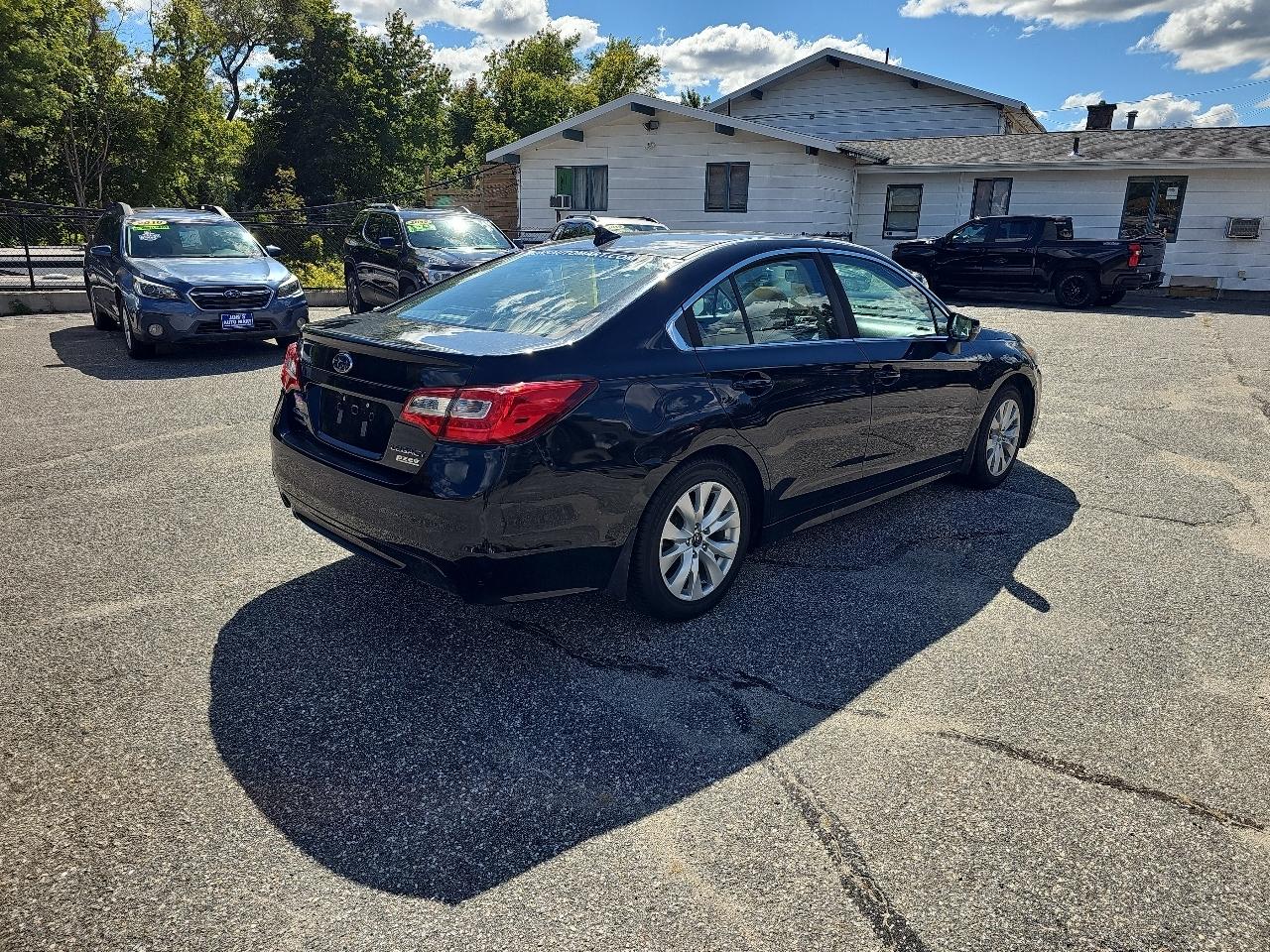 Subaru Legacy 2.5i Premium 2017