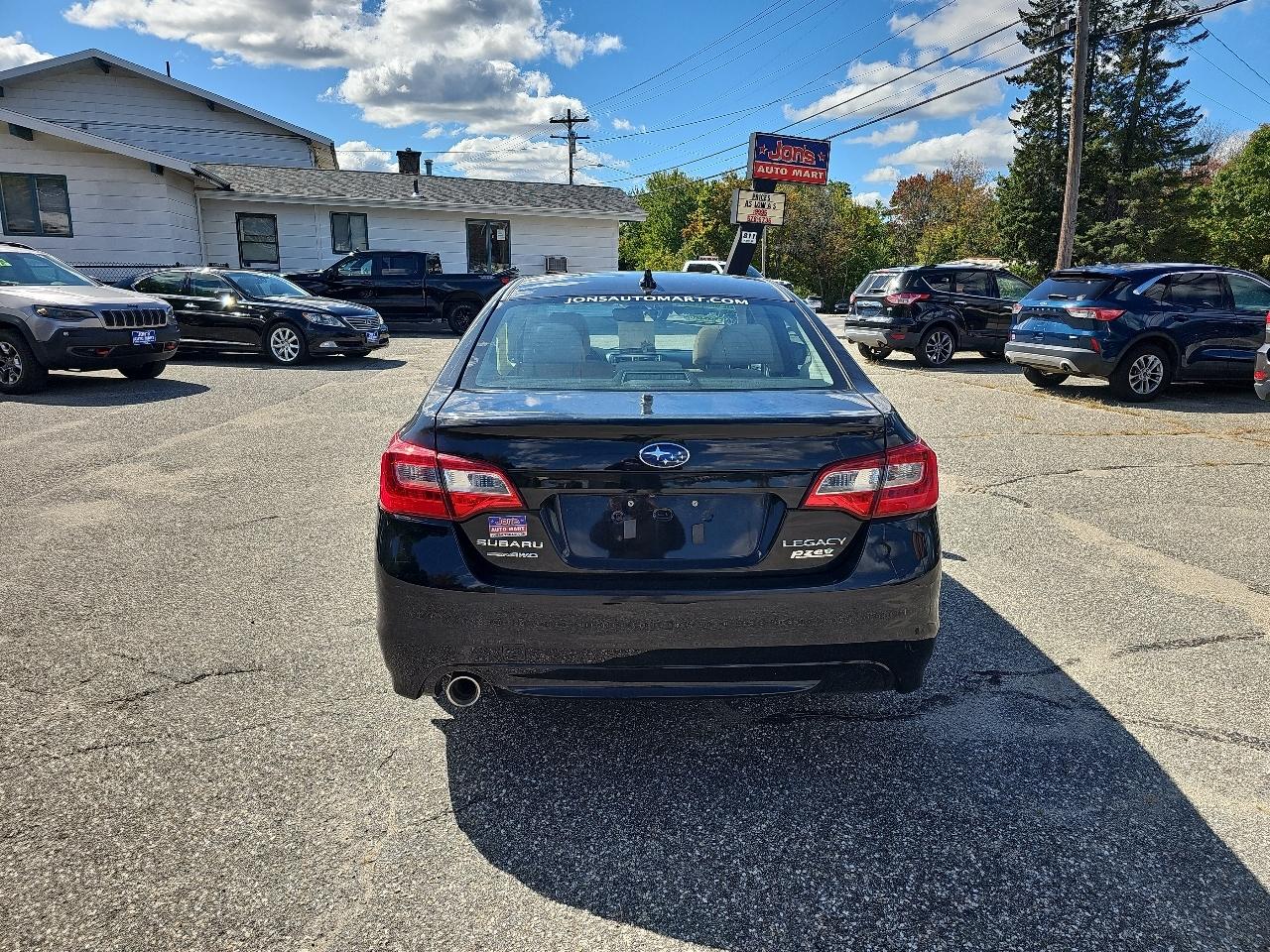 Subaru Legacy 2.5i Premium 2017