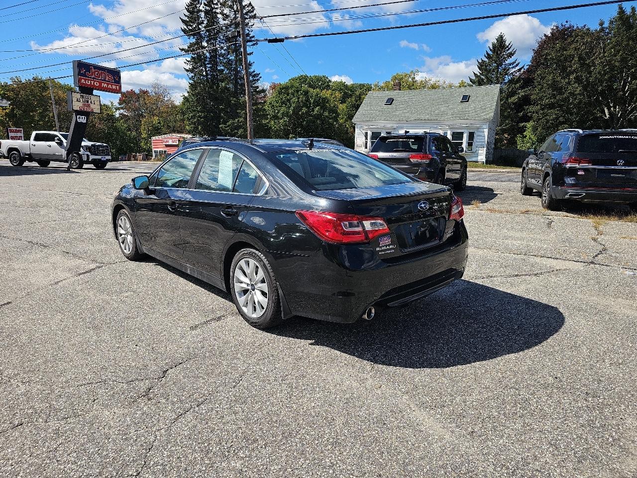 Subaru Legacy 2.5i Premium 2017
