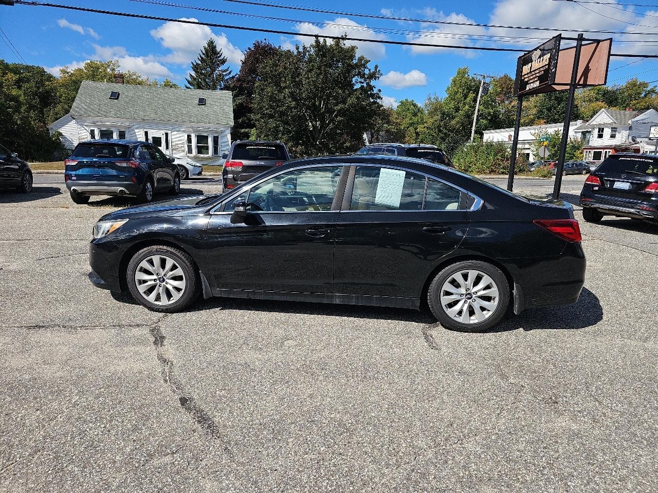 Subaru Legacy 2.5i Premium 2017