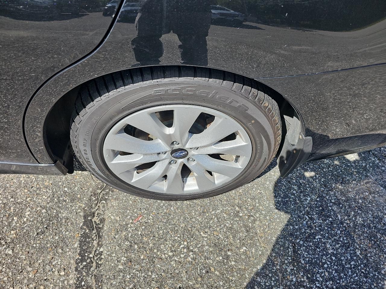 Subaru Legacy 2.5i Premium 2017