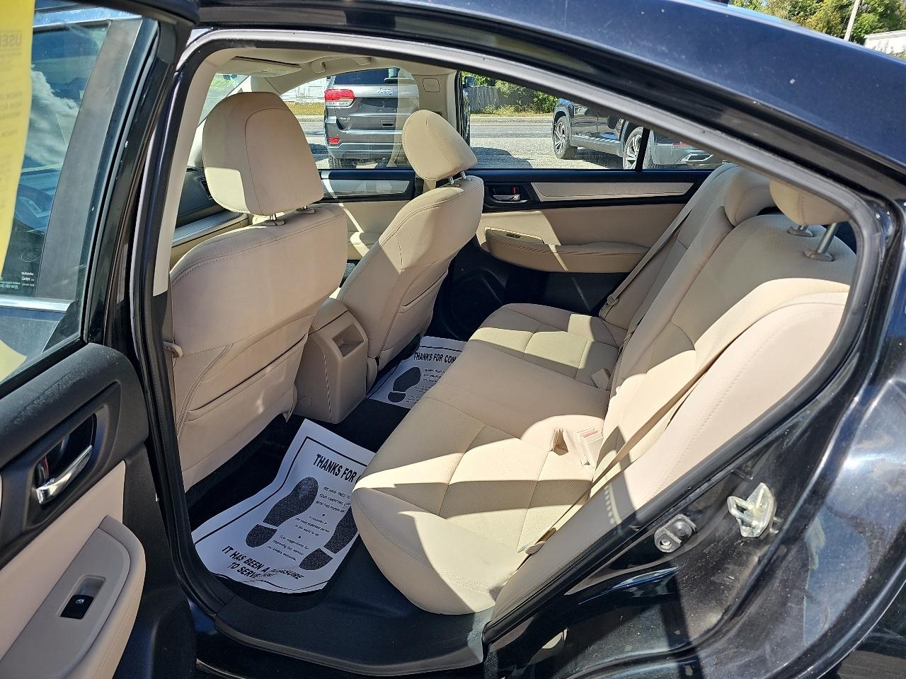 Subaru Legacy 2.5i Premium 2017