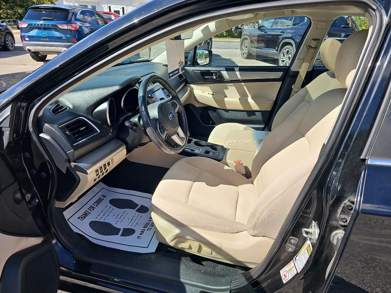 Subaru Legacy 2.5i Premium 2017