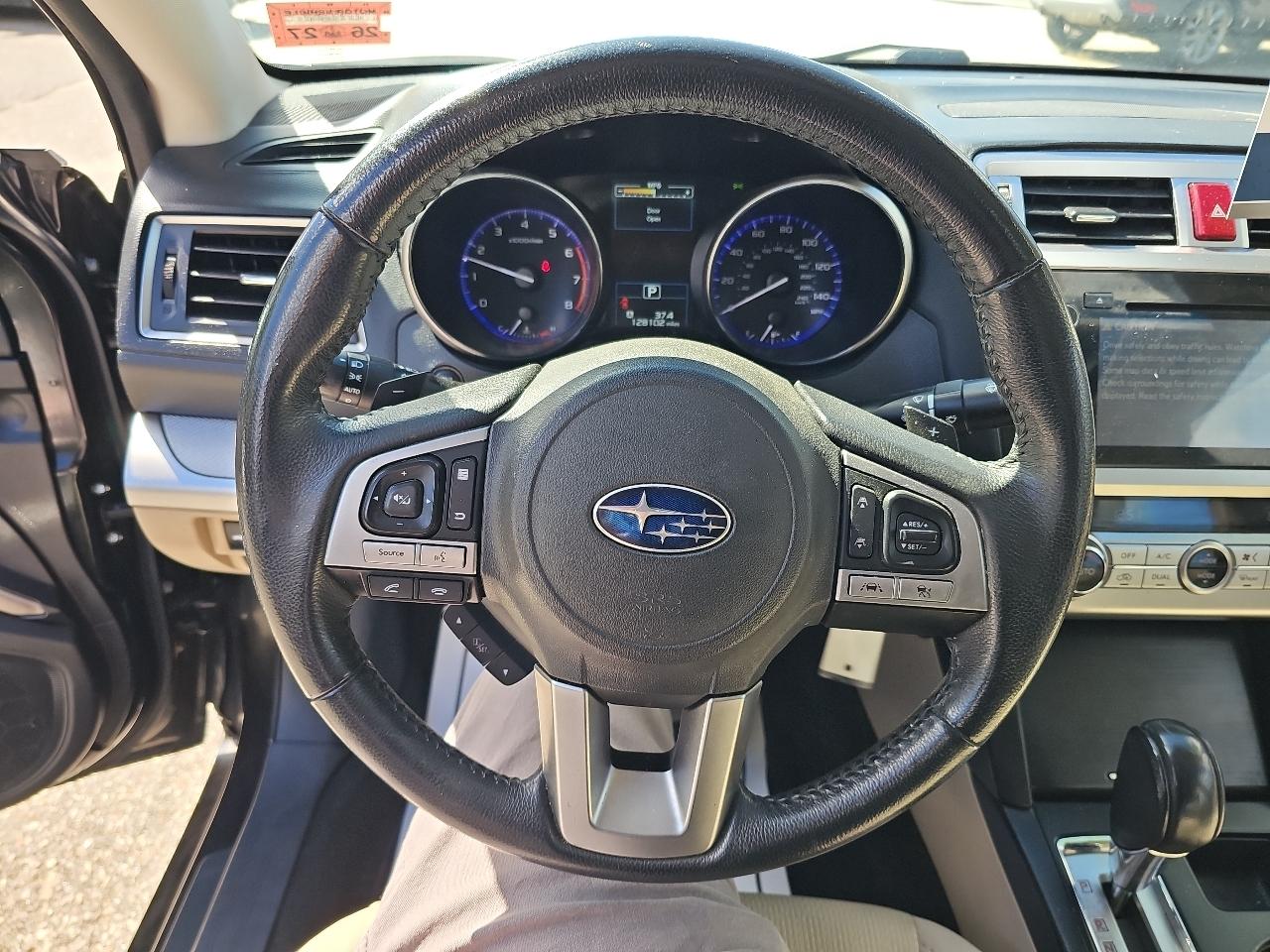 Subaru Legacy 2.5i Premium 2017