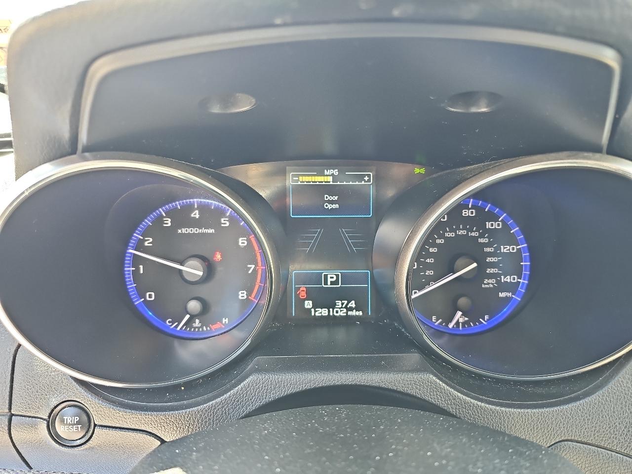 Subaru Legacy 2.5i Premium 2017