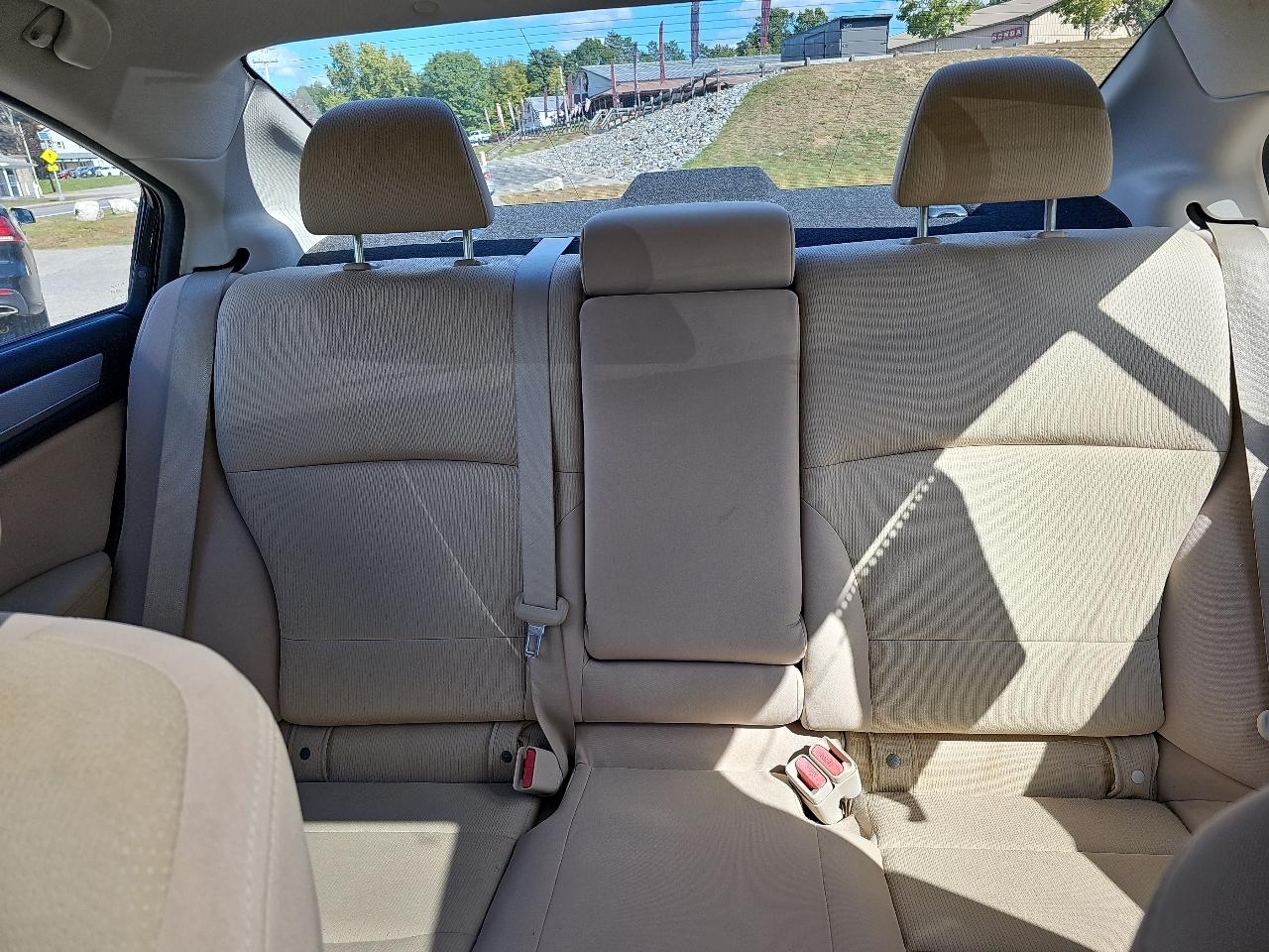 Subaru Legacy 2.5i Premium 2017
