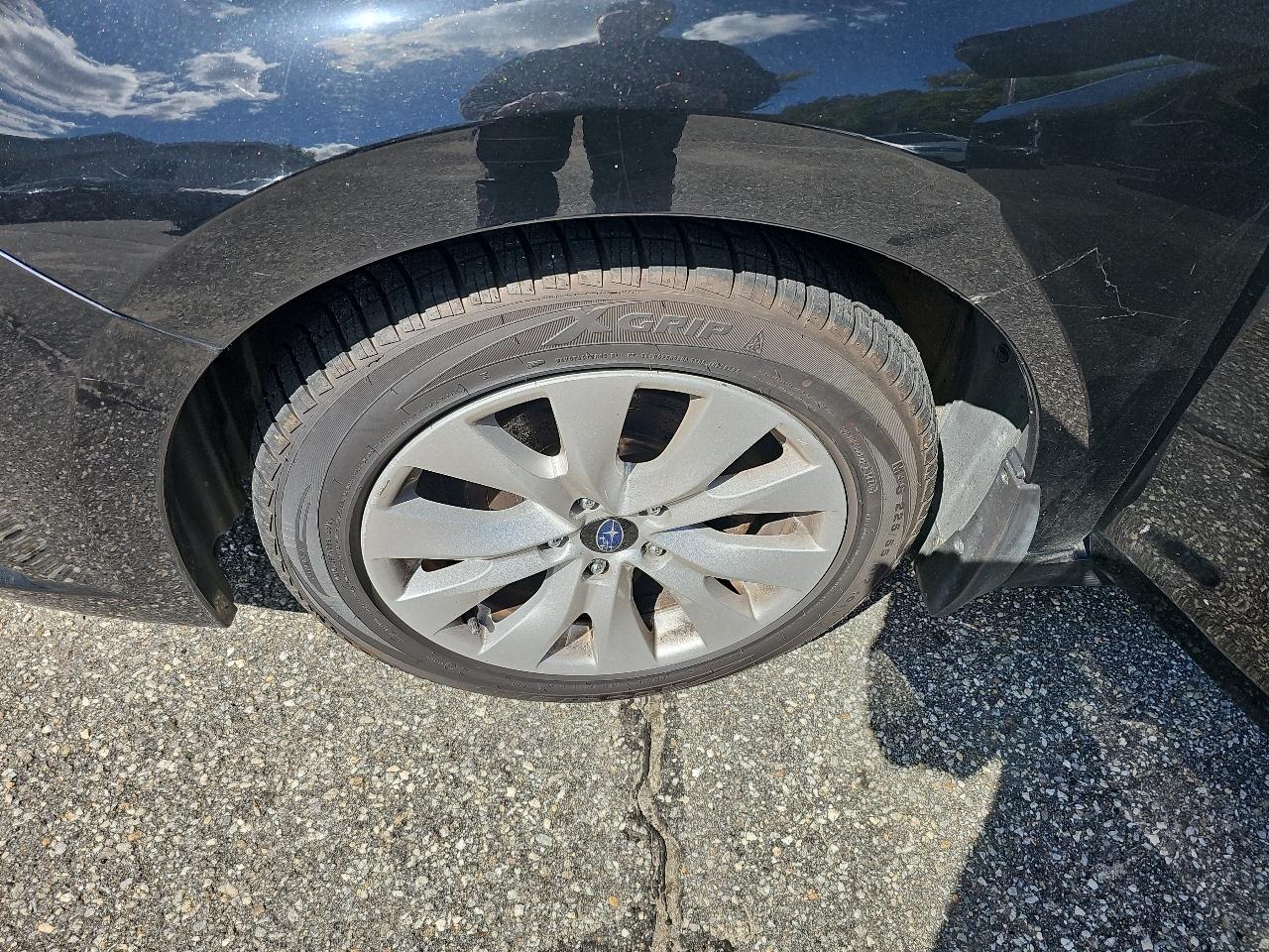 Subaru Legacy 2.5i Premium 2017