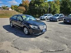 2017 Subaru Legacy 