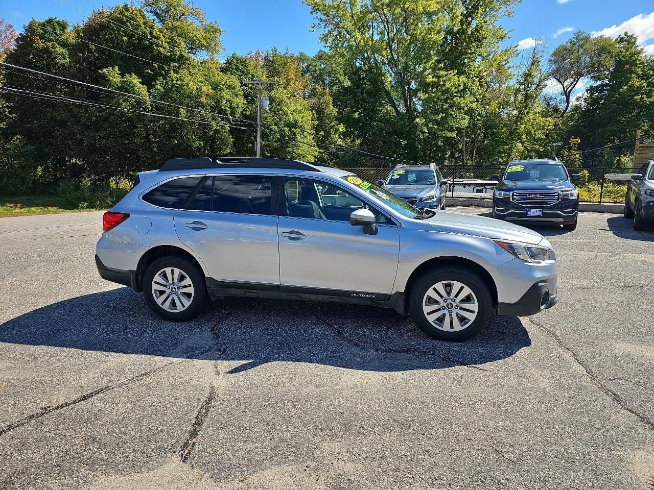 Subaru Outback 2.5i Premium 2018