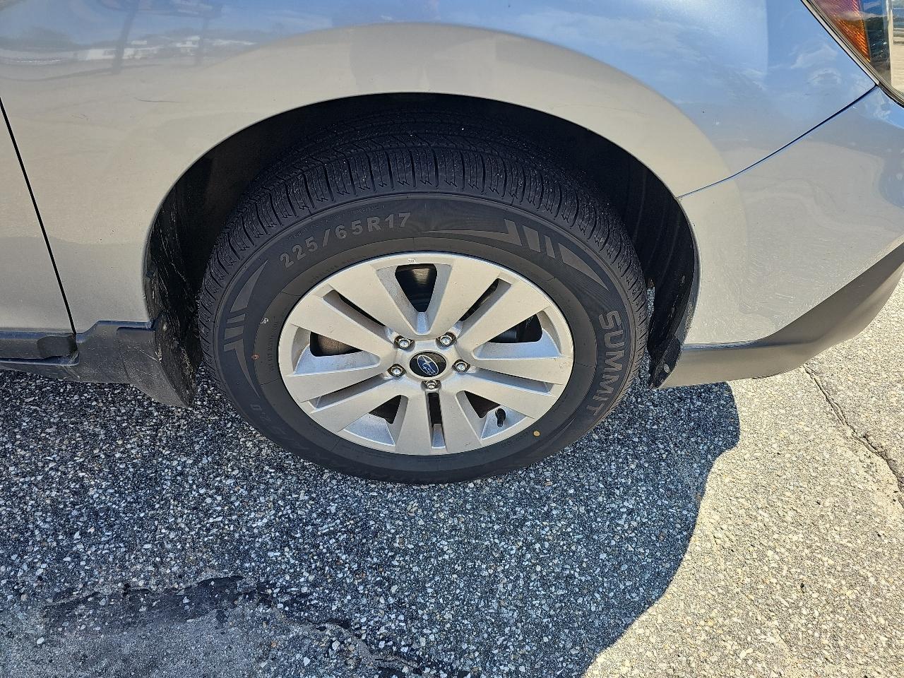 Subaru Outback 2.5i Premium 2018