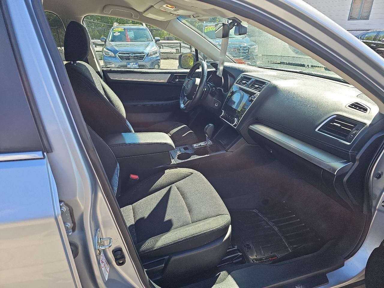 Subaru Outback 2.5i Premium 2018