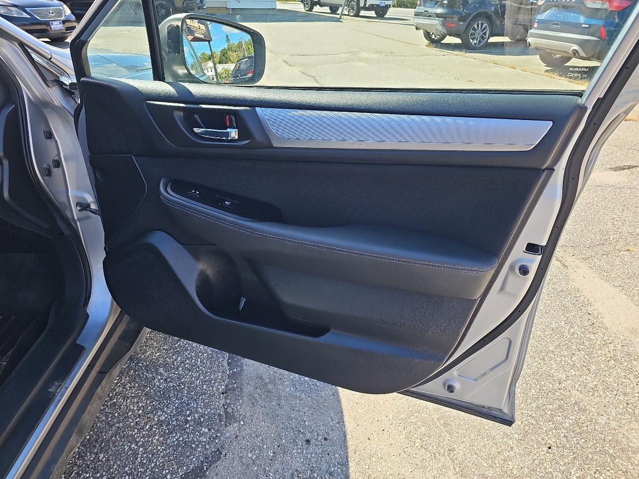 Subaru Outback 2.5i Premium 2018
