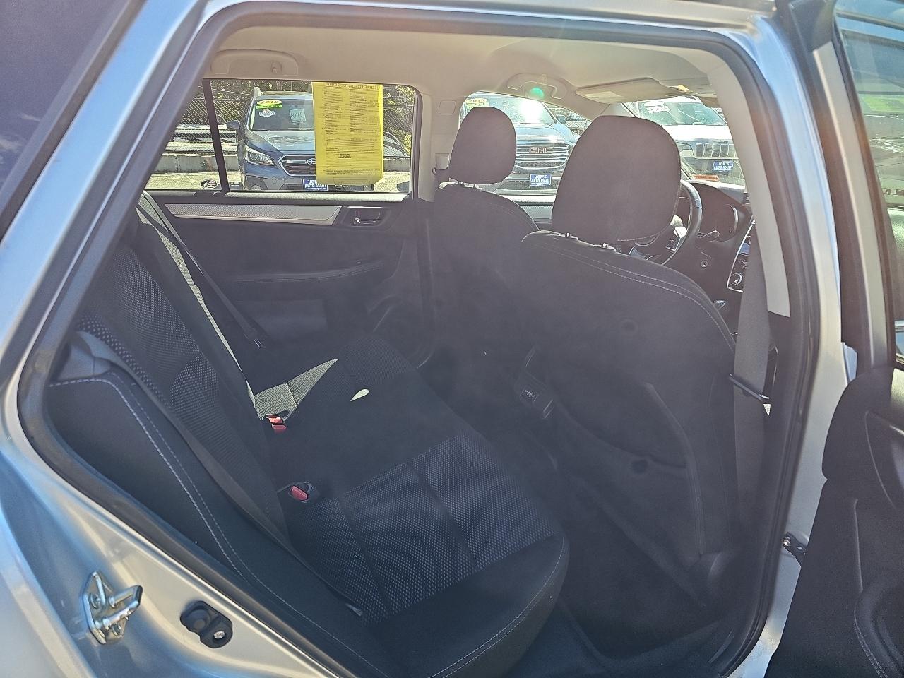 Subaru Outback 2.5i Premium 2018