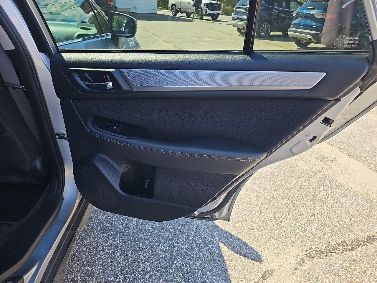 Subaru Outback 2.5i Premium 2018