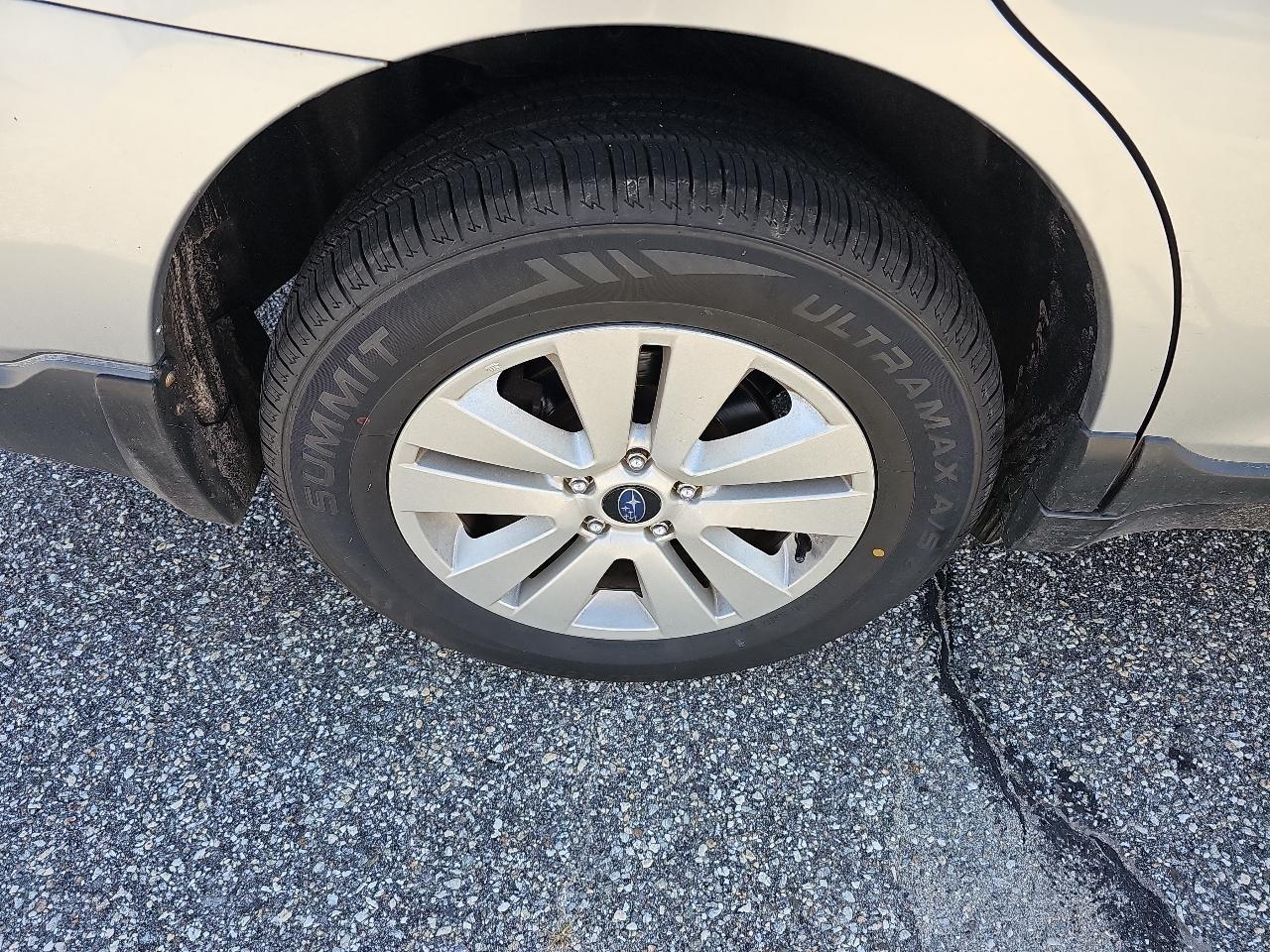 Subaru Outback 2.5i Premium 2018
