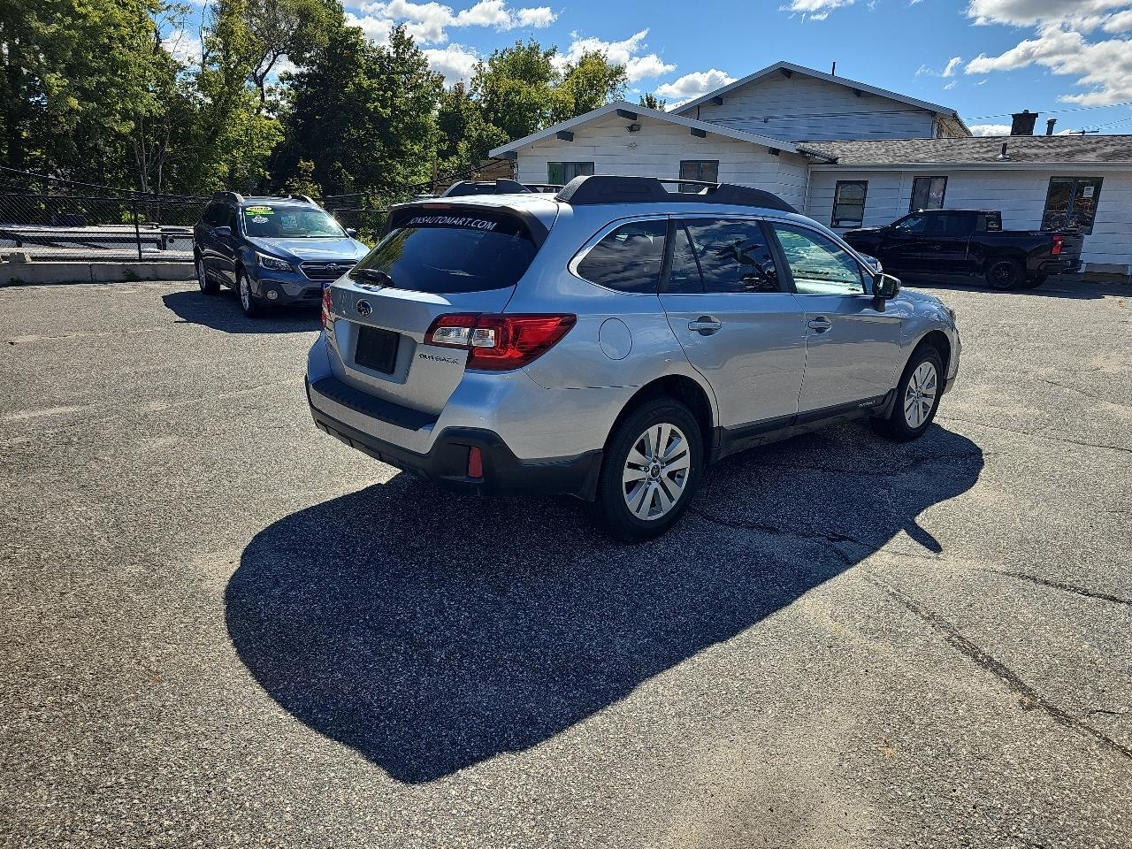 Subaru Outback 2.5i Premium 2018