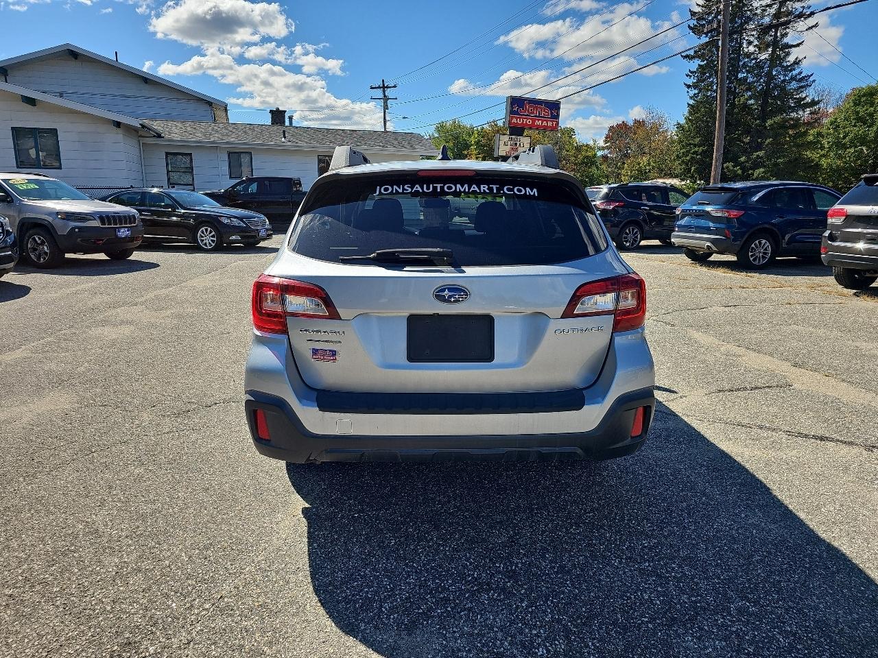 Subaru Outback 2.5i Premium 2018