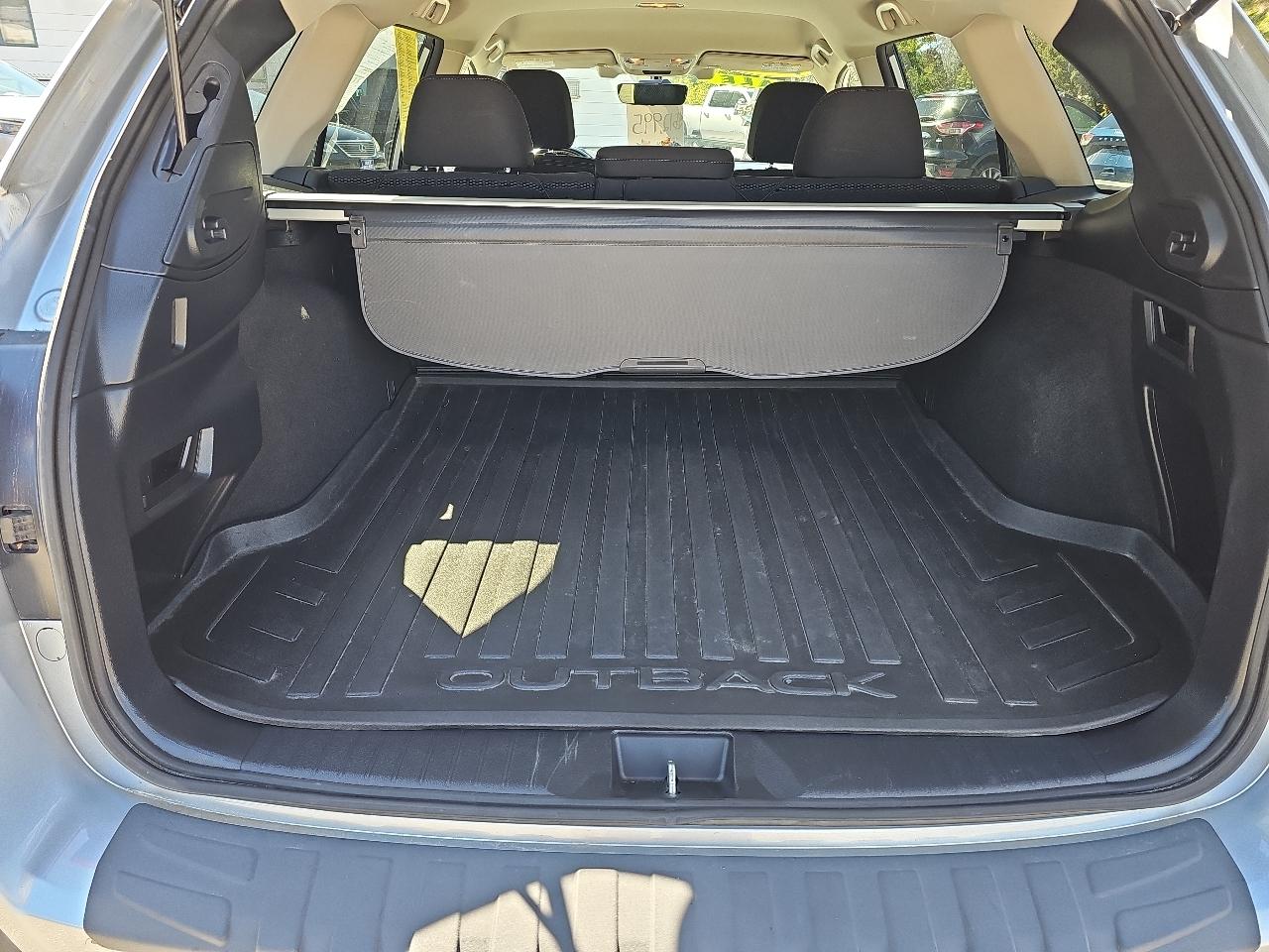 Subaru Outback 2.5i Premium 2018