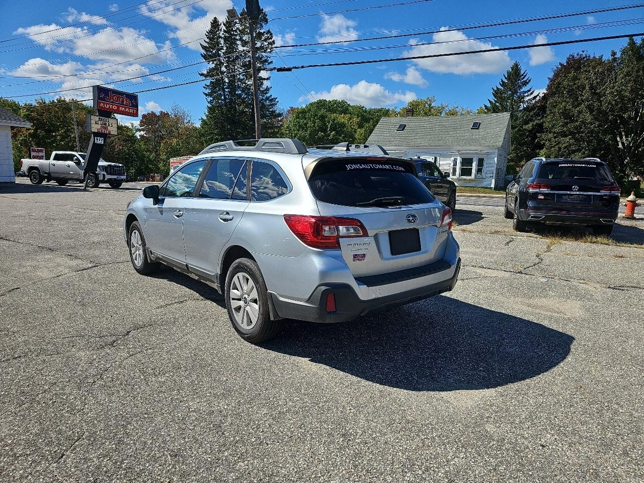 Subaru Outback 2.5i Premium 2018