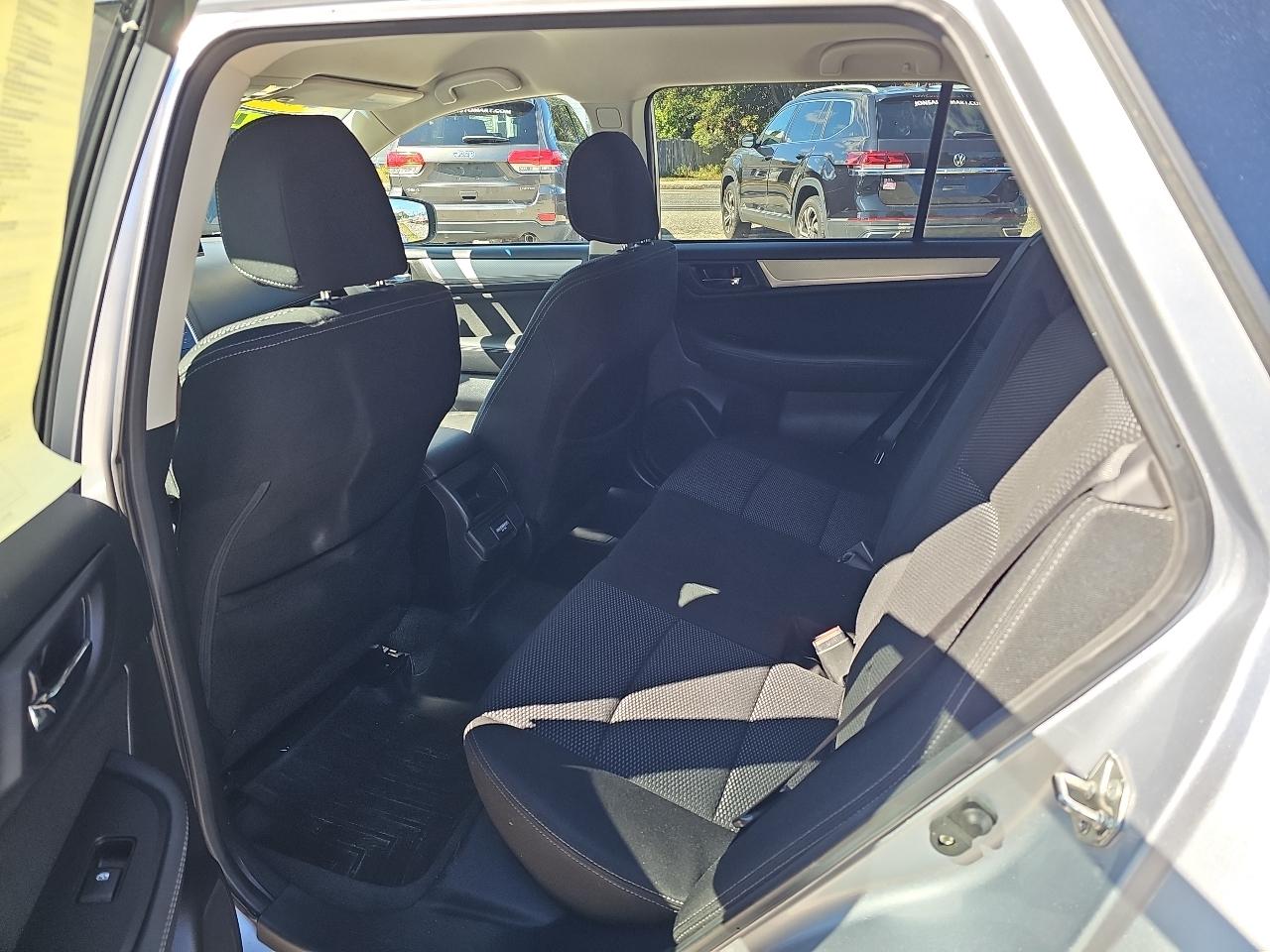 Subaru Outback 2.5i Premium 2018