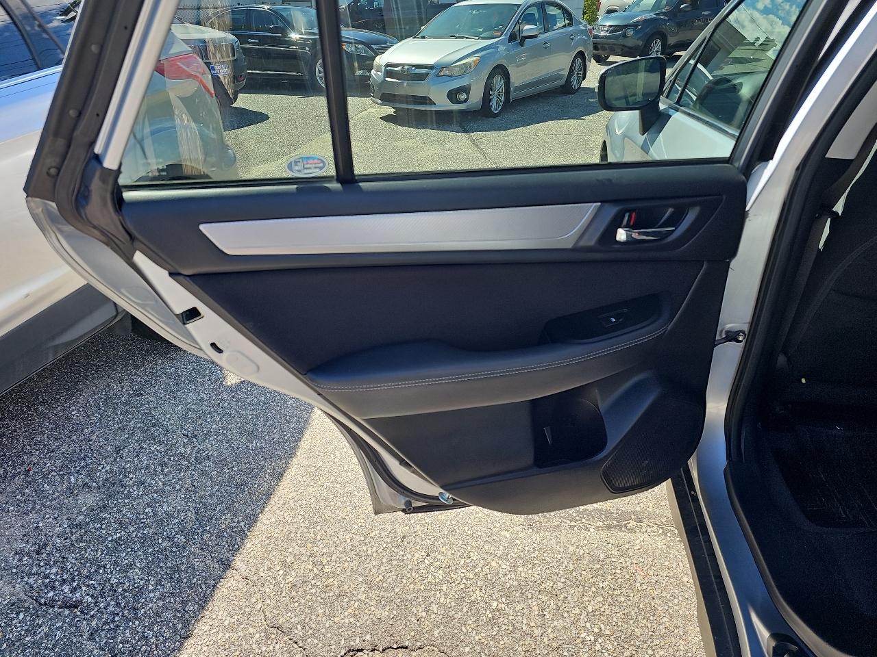 Subaru Outback 2.5i Premium 2018