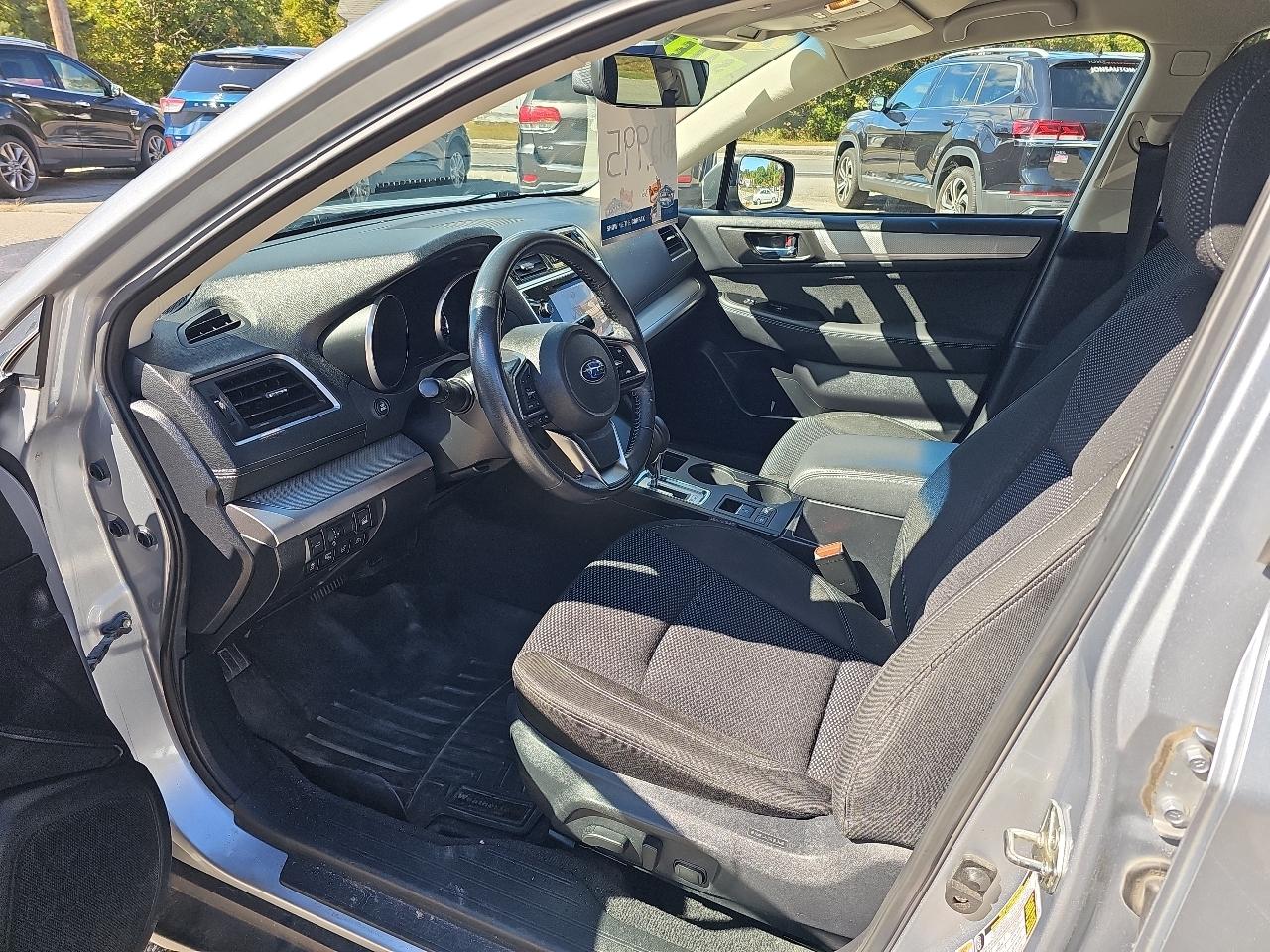 Subaru Outback 2.5i Premium 2018