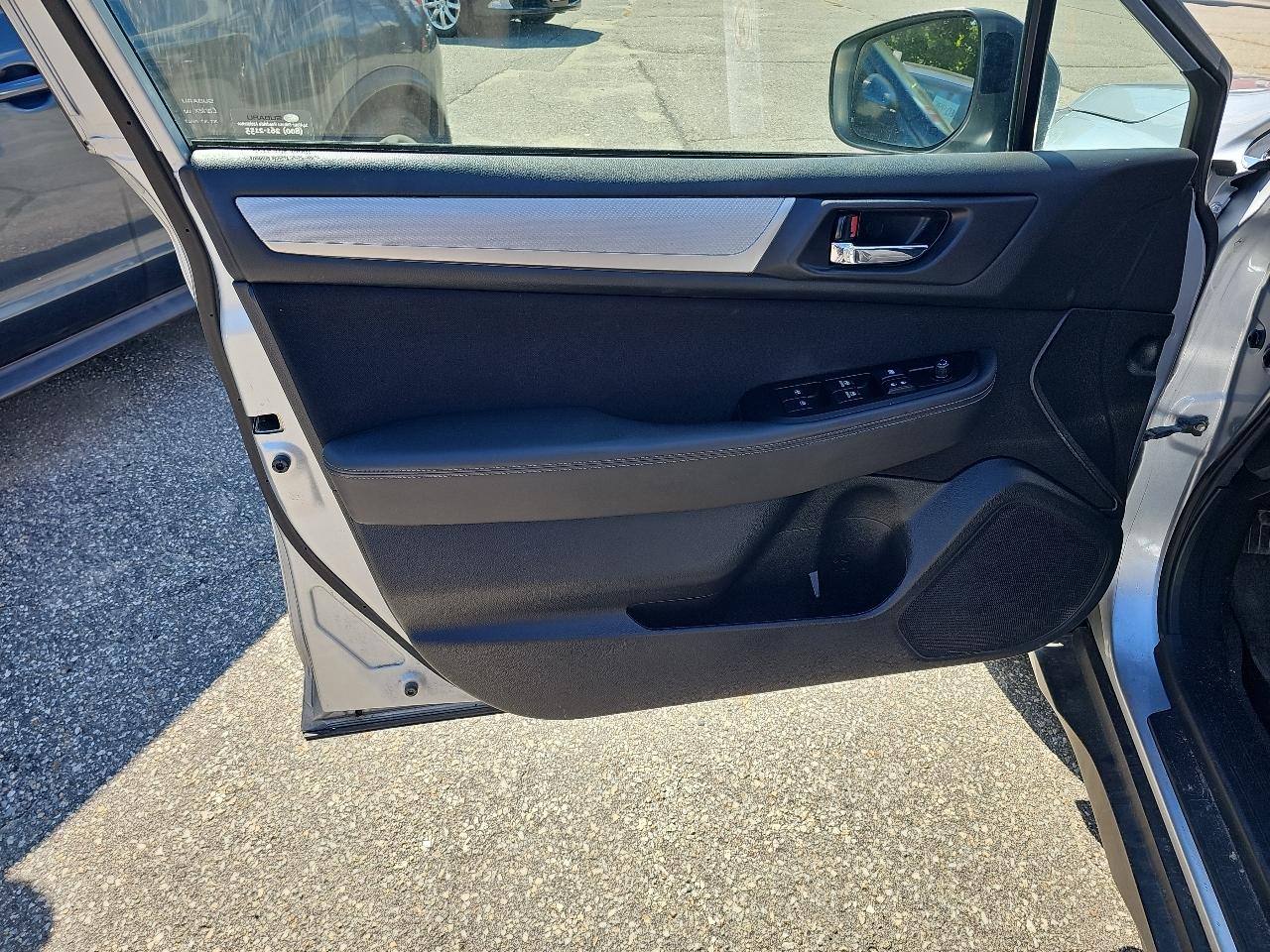 Subaru Outback 2.5i Premium 2018